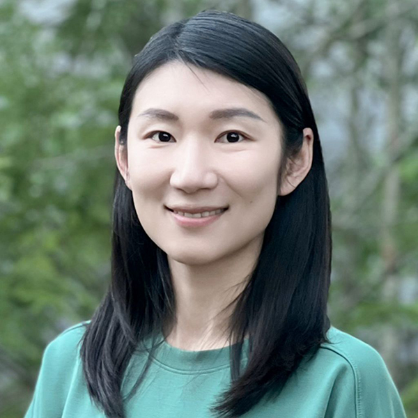 photo of Jialing Wang