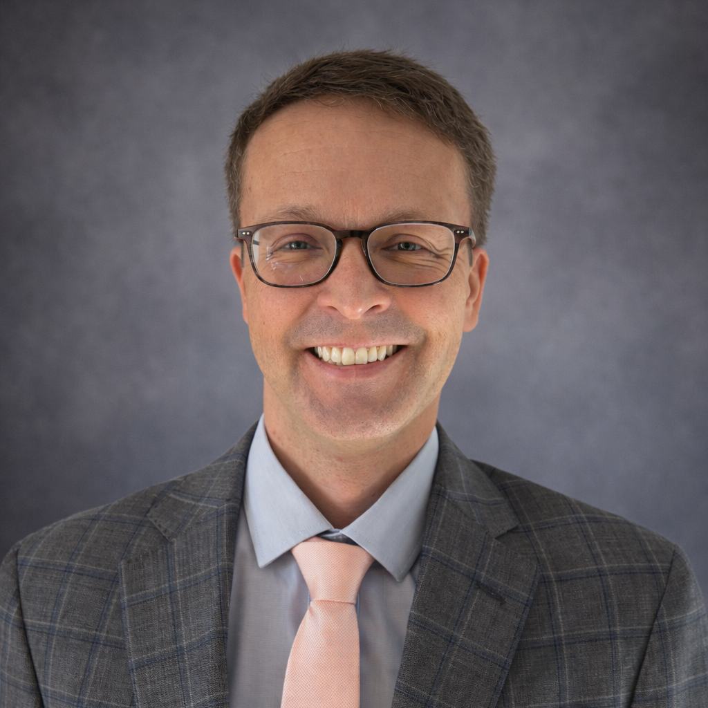 Portrait of Nathan Rigel